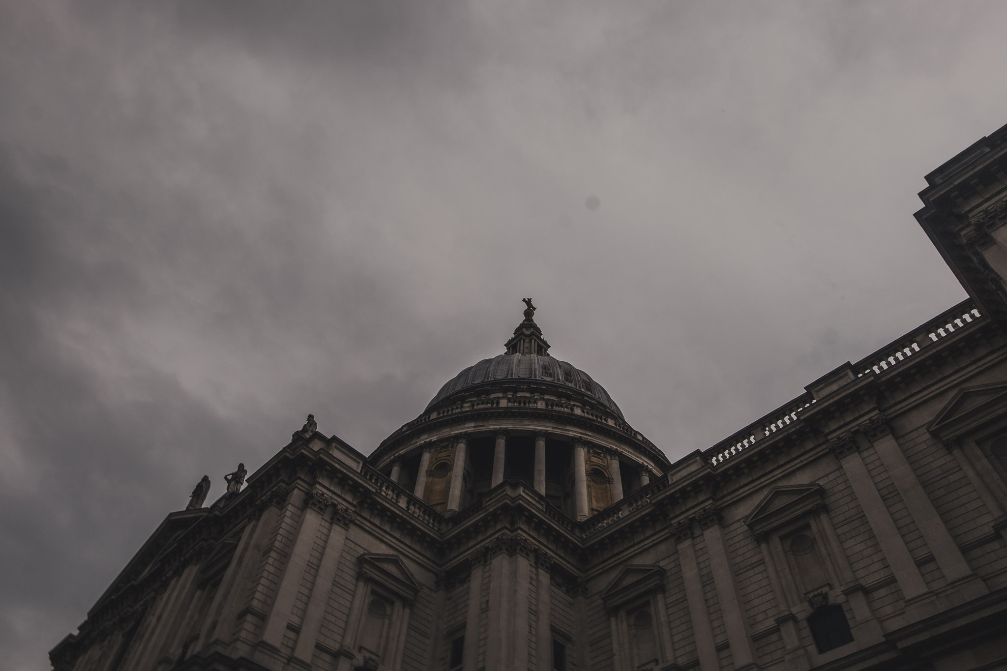 st paul's cathedral